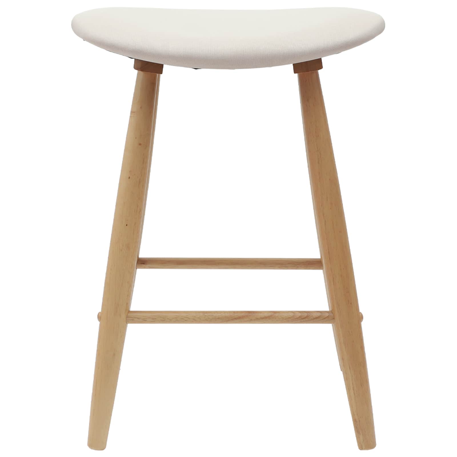 Esszimmerstühle 2 pcs Hellbraun 46 x 37 x 63 cm