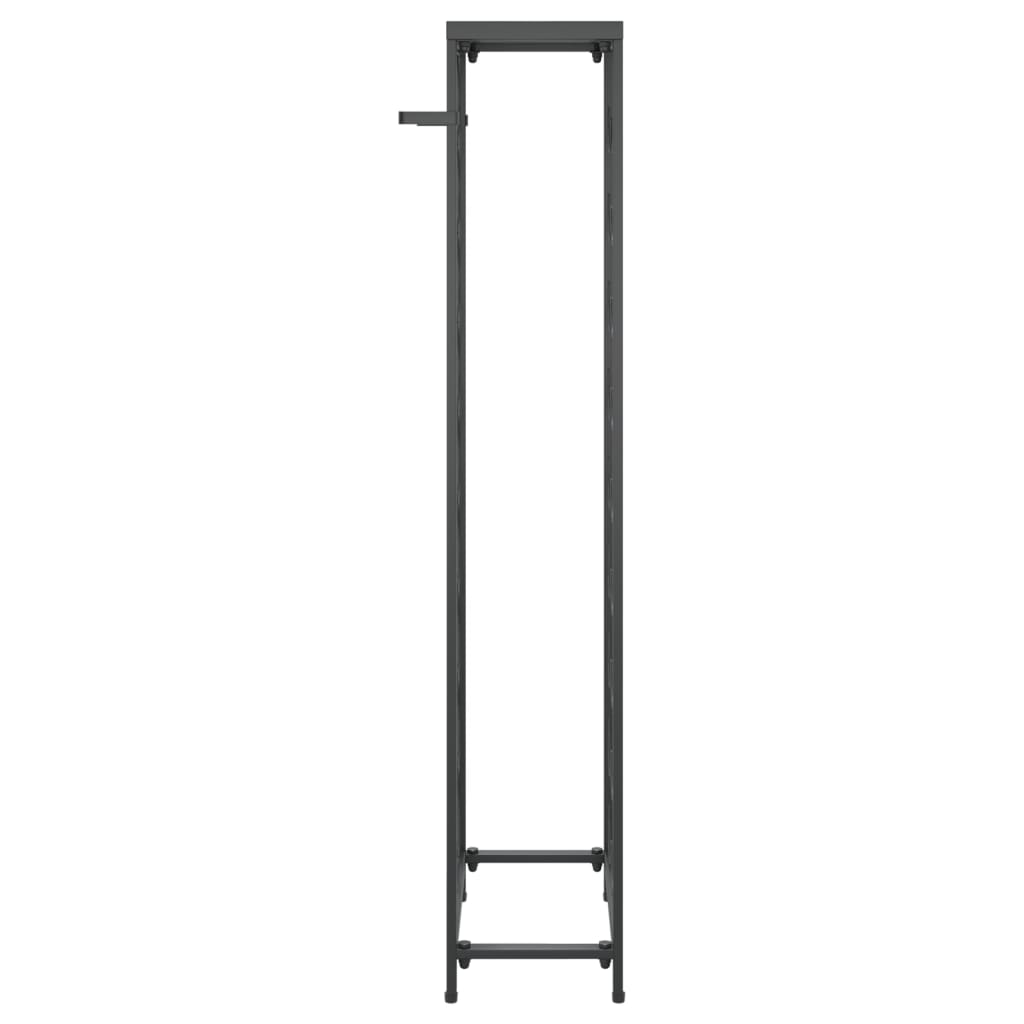 Flaschenregal für 45 Flaschen Metall