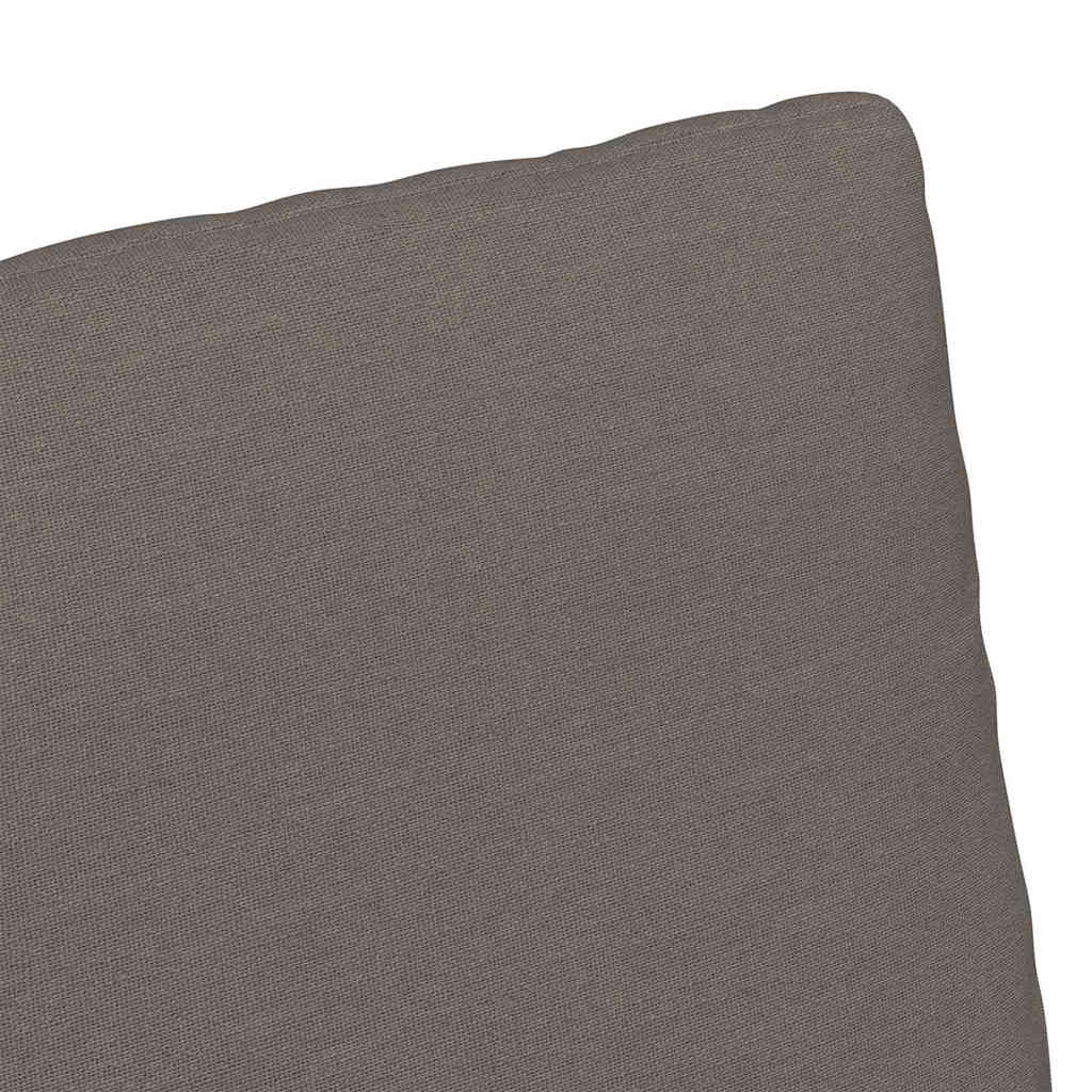 Esszimmerstühle 2 pcs Beige 57 x 67 x 98 cm Leinen