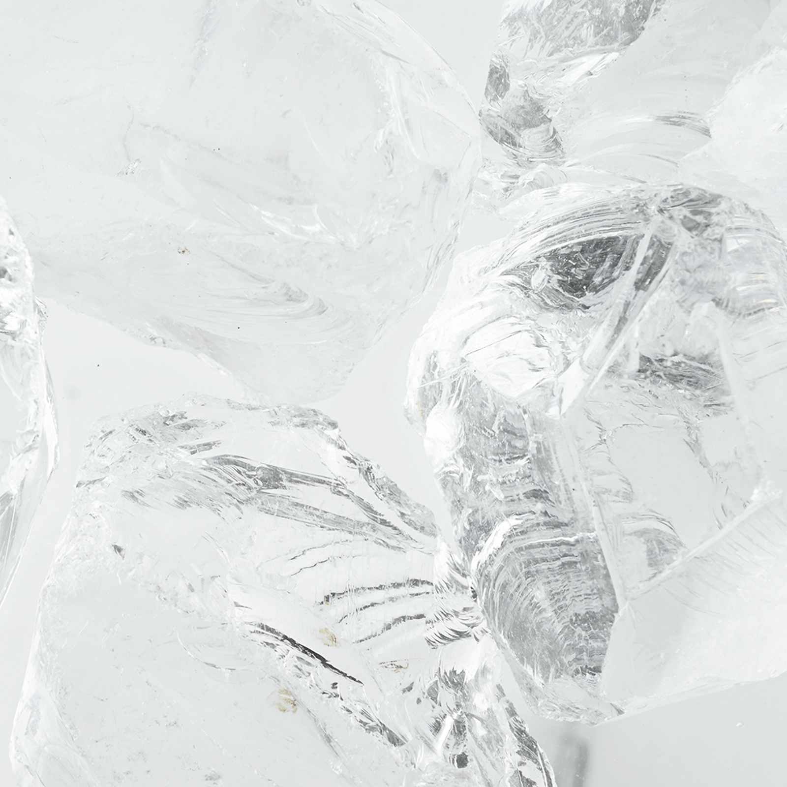 Gabionensteine aus Glas Grün 60-120 mm 25 kg