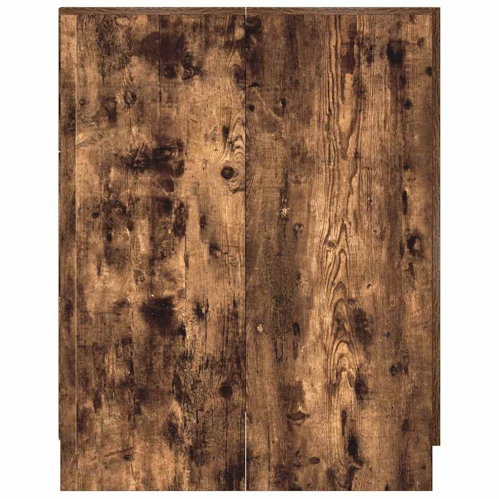 Waschmaschinenschrank Weiß 71x71,5x91,5 cm