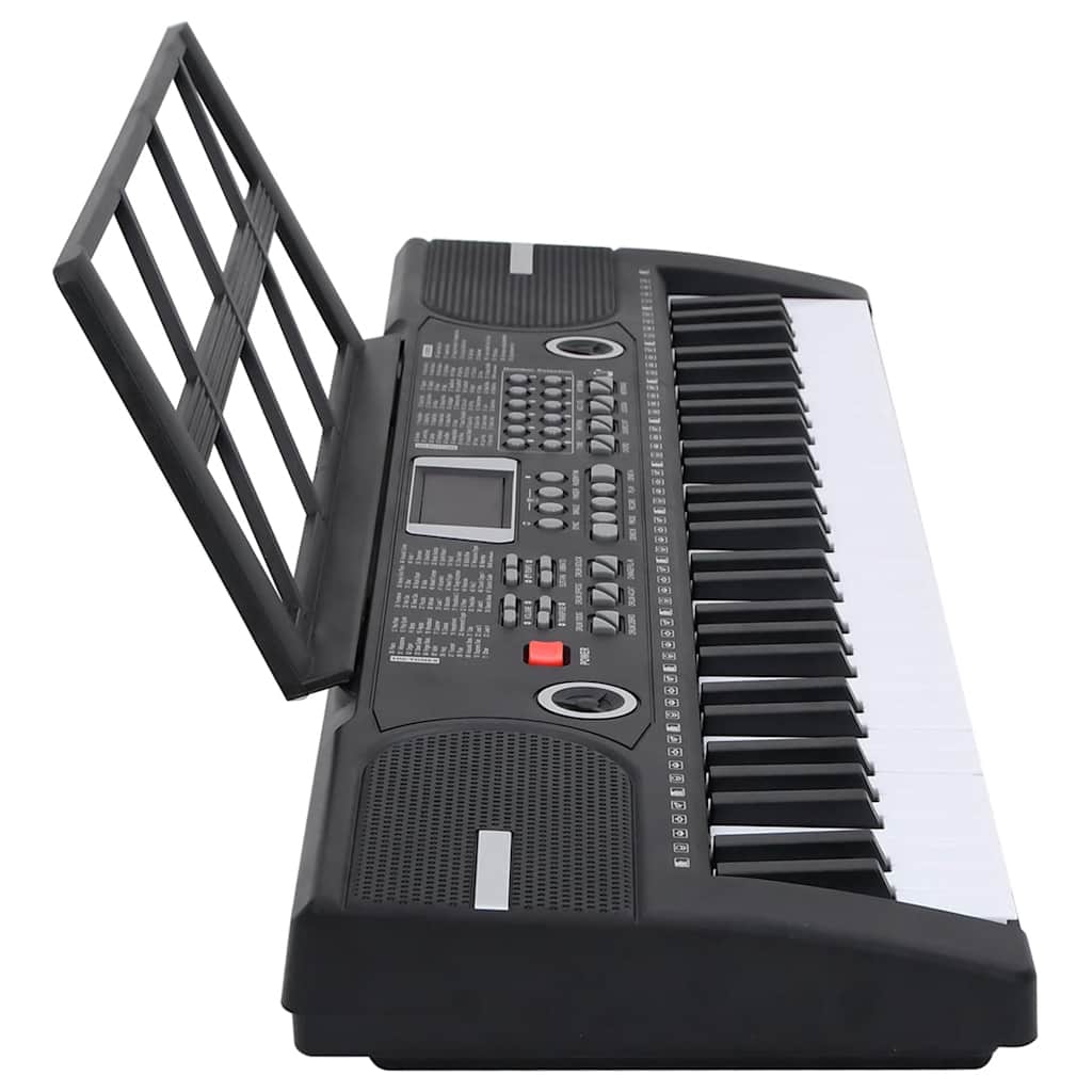 37 Tasten Klavier Elektrisches Keyboard mit Mikrofon für Kinder