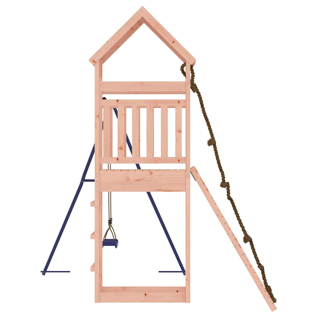 Spielturm Massivholz Kiefer