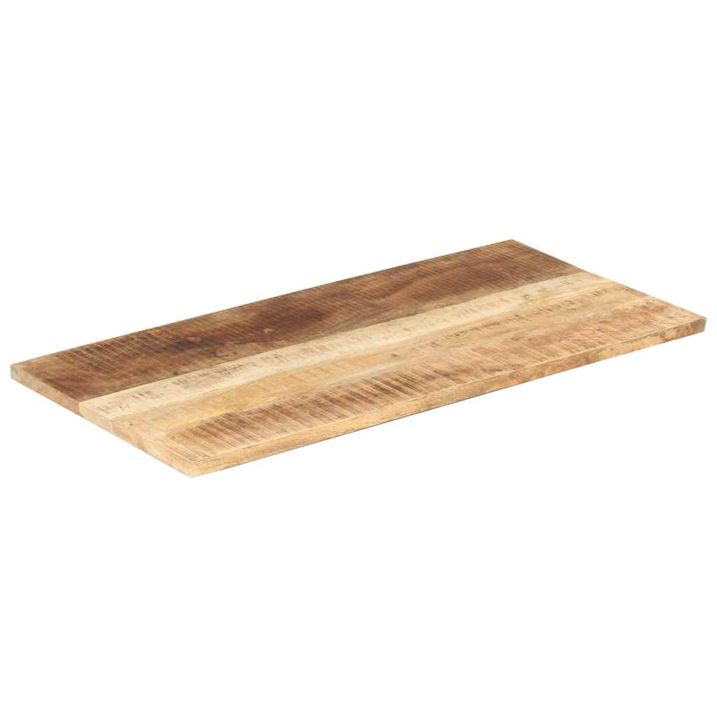 Tischplatte Massivholz Akazie 15-16 mm 60x80 cm