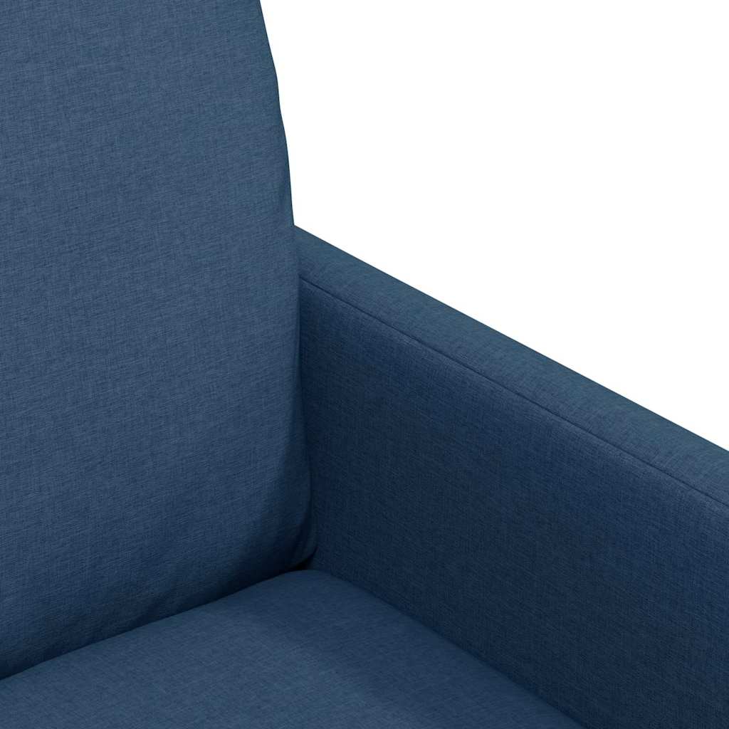 Esszimmerstühle 2 pcs Hellgrau 57 x 67 x 98 cm Stoff