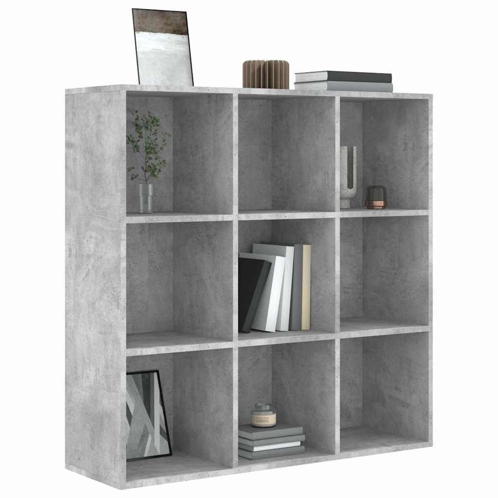 Bücherregal Weiß 98x29x97,5 cm Holzwerkstoff