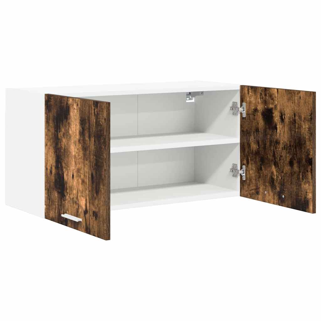 Unterschrank Lyon Weiß 60x46x81,5 cm Holzwerkstoff
