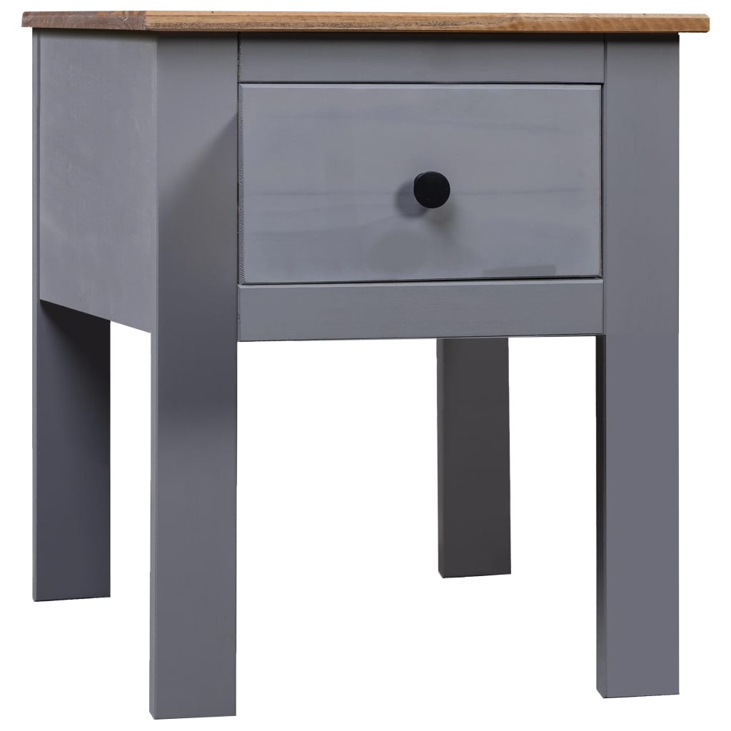Nachttisch 46x40x57 cm Kiefernholz Panama