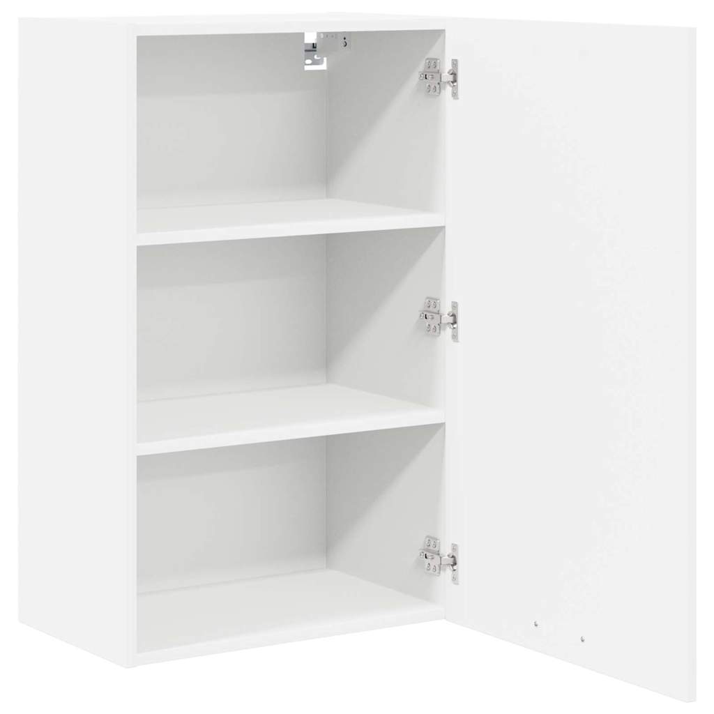 Unterschrank Lyon Weiß 60x46x81,5 cm Holzwerkstoff