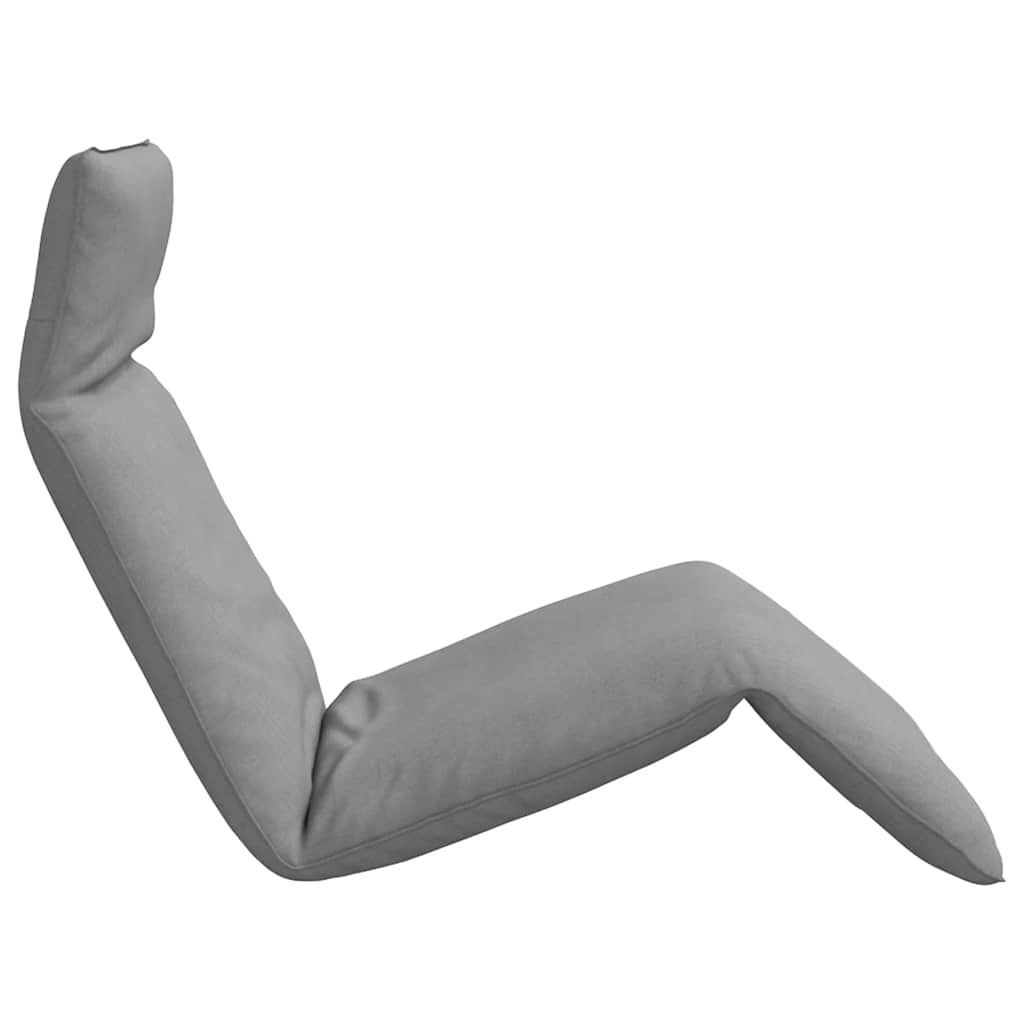 Sonnenliege Klappbar Anthrazit 175x54x8,5 cm Oxford-Gewebe