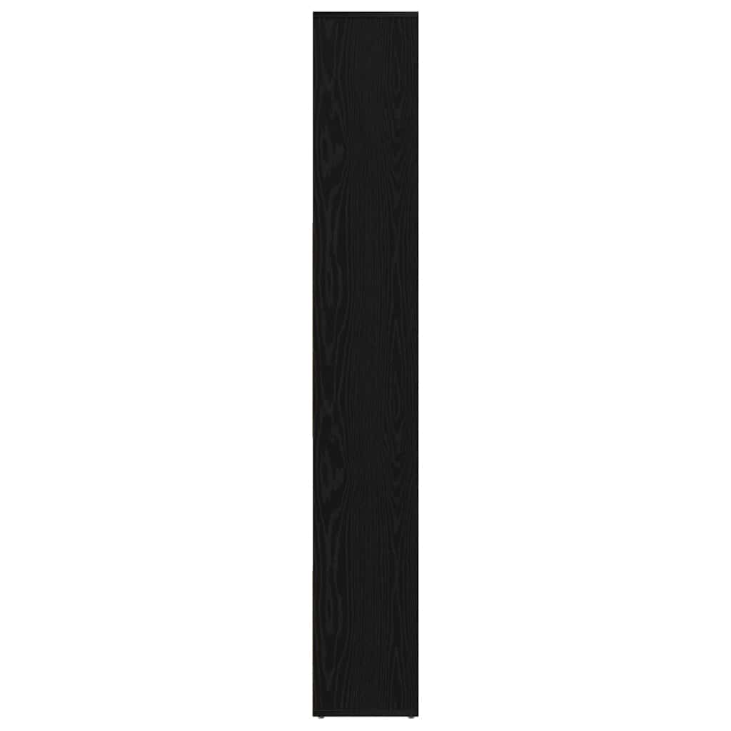 Bücherregal Weiß 67x24x161 cm Holzwerkstoff