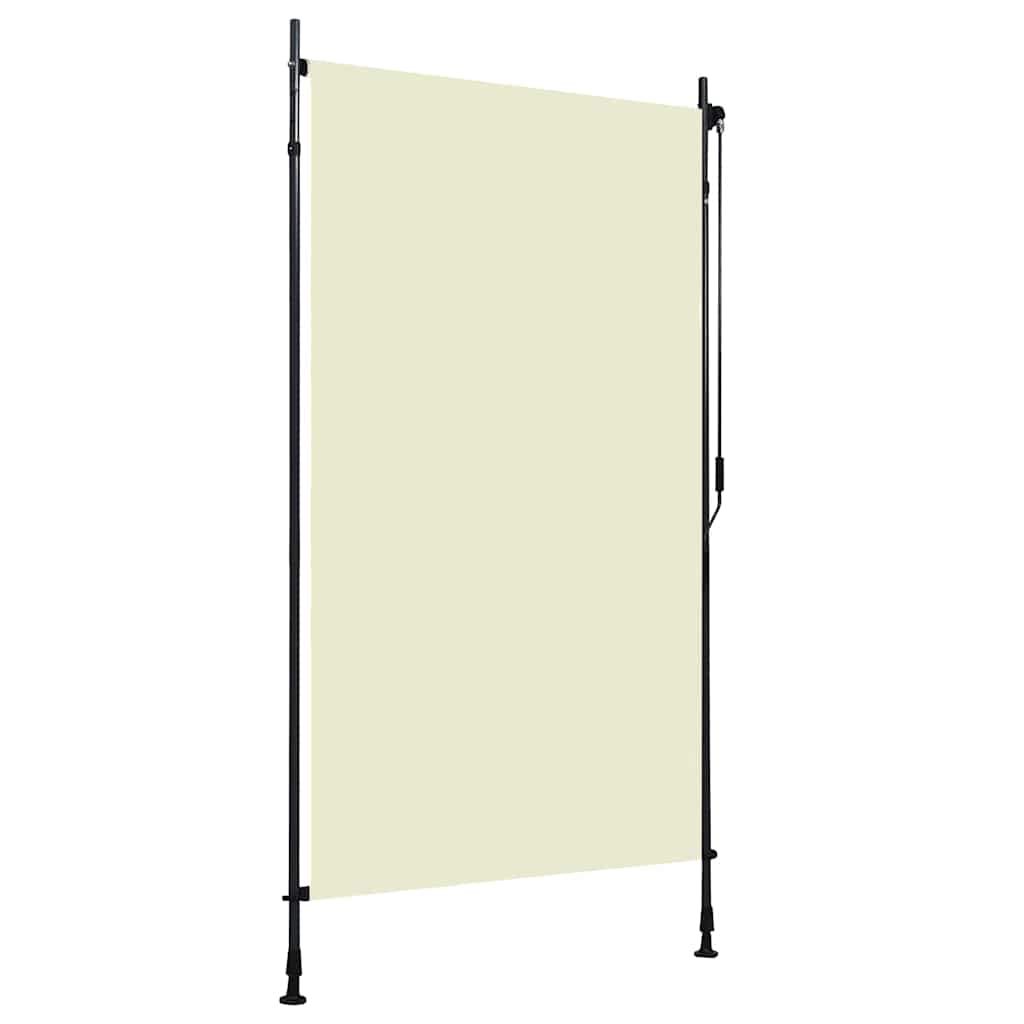 Außenrollo 100 x 270 cm Anthrazit