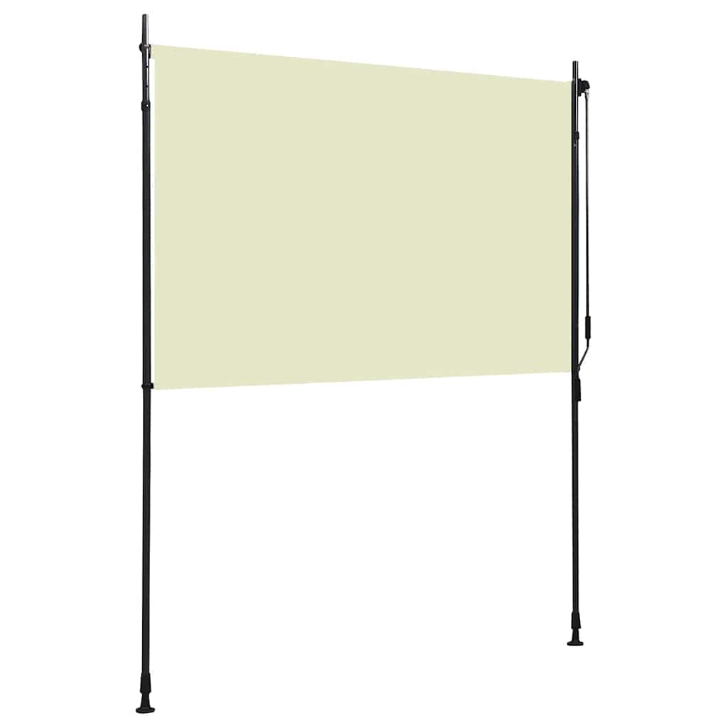 Außenrollo 100 x 270 cm Anthrazit