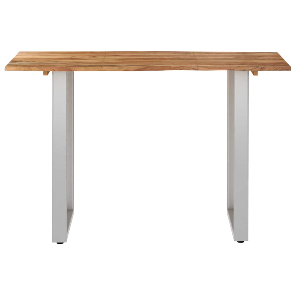 Esstisch 154x80x76 cm Massivholz Akazie