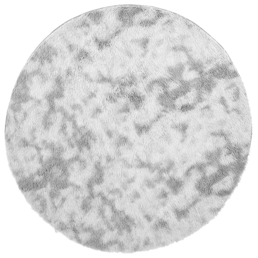 Teppich Shaggy Hochflor NAVARRA Beige 60x100 cm Polyester