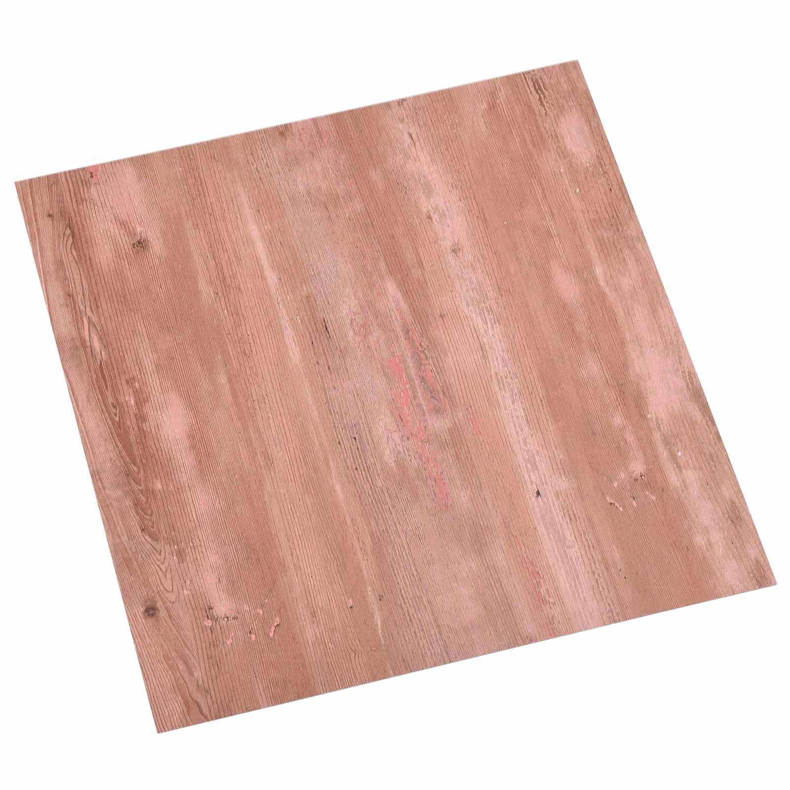 Selbstklebende Bodenplanken 30,5 x 30,5 cm 20 pcs PVC Betongrau