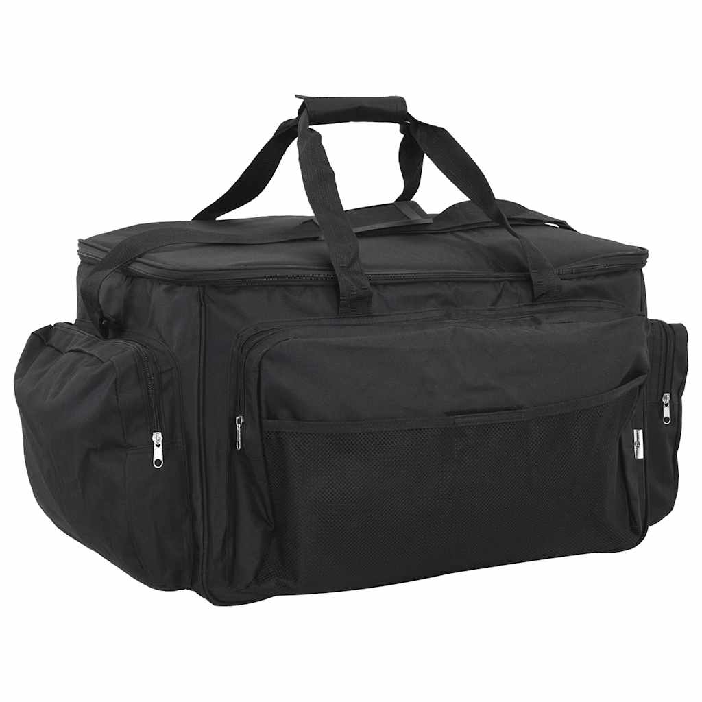 Angeltasche Wasserdicht Dunkelgrün Oxford-Gewebe
