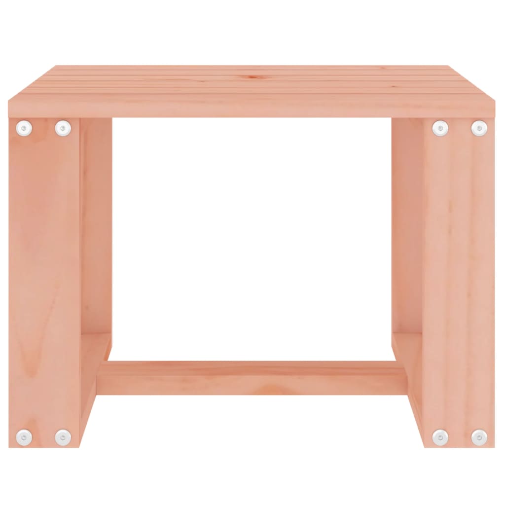 Garten-Beistelltisch 40x38x28,5 cm Massivholz Kiefer
