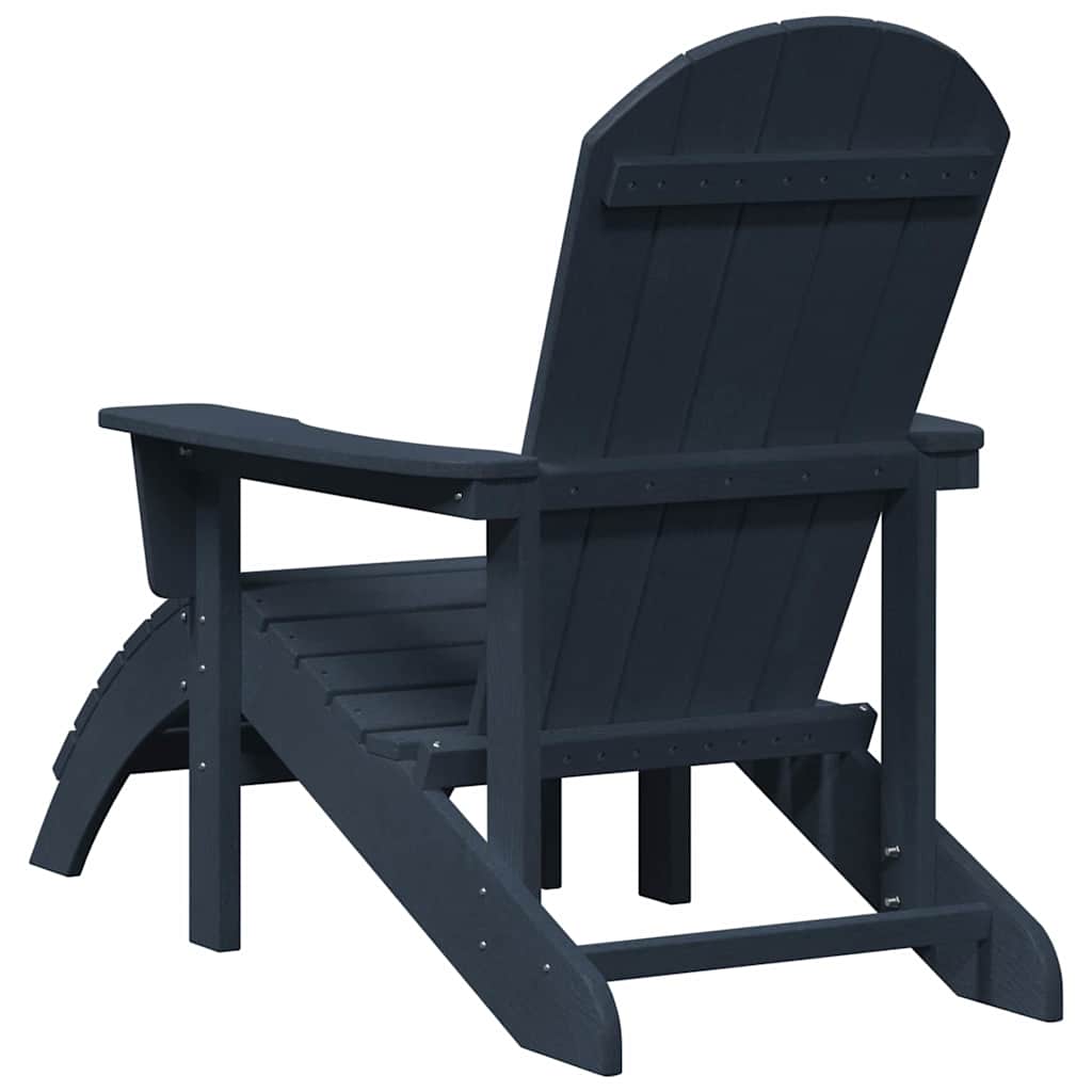 Gartenstuhl 2 pcs Weiß 83 x 74 x 92 cm Polyethylen