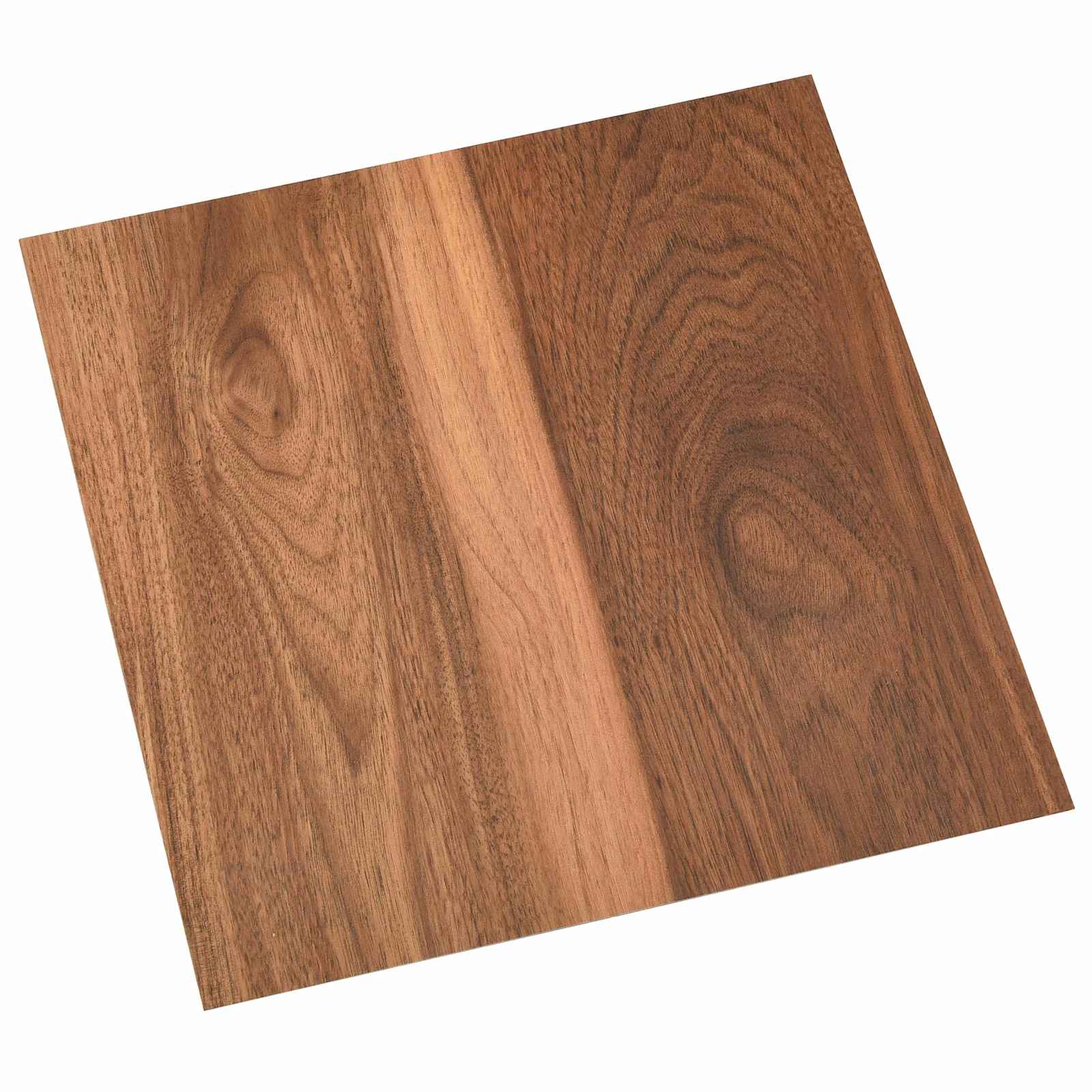 Selbstklebende Bodenplanken 30,5 x 30,5 cm 20 pcs PVC Betongrau