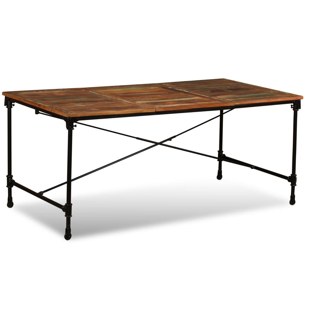 Esstisch Massivholz Mango 180 cm