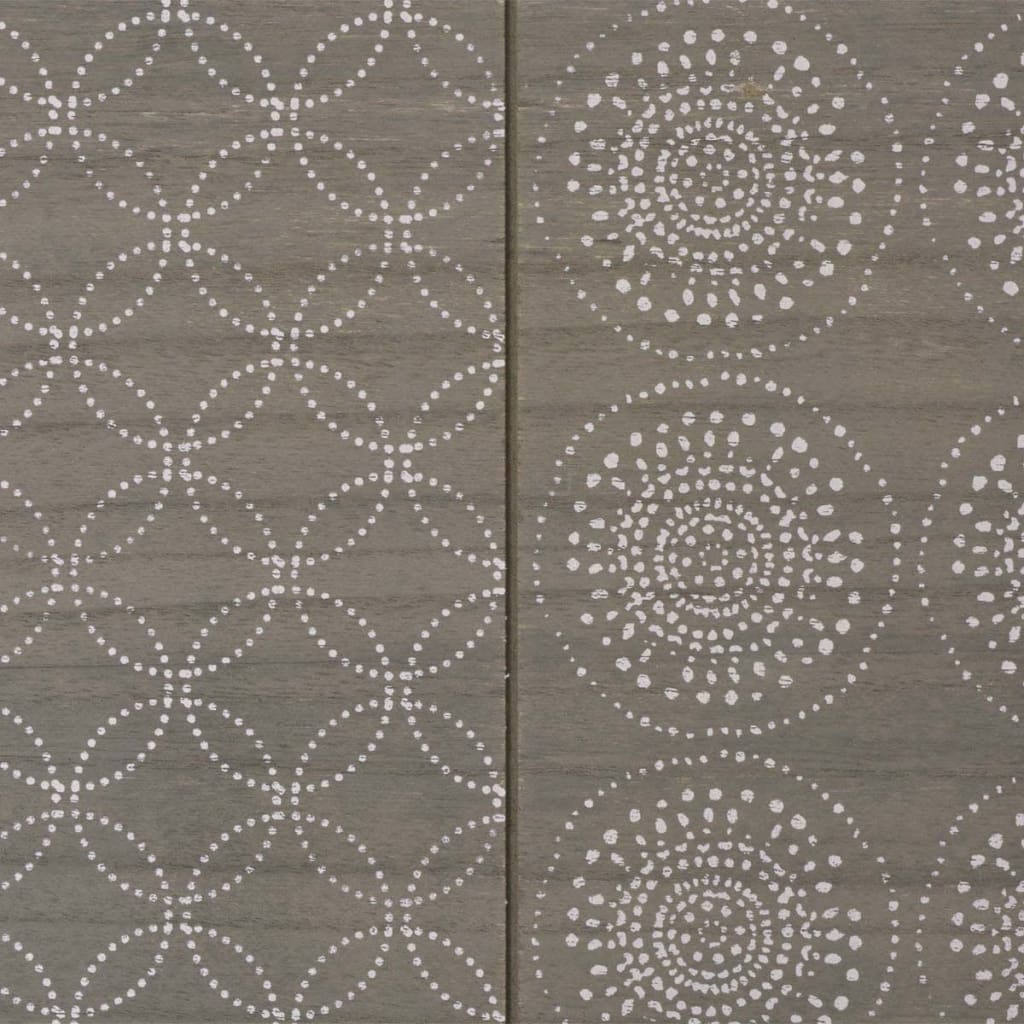 Konsolentisch 90x30x71,5 cm braun