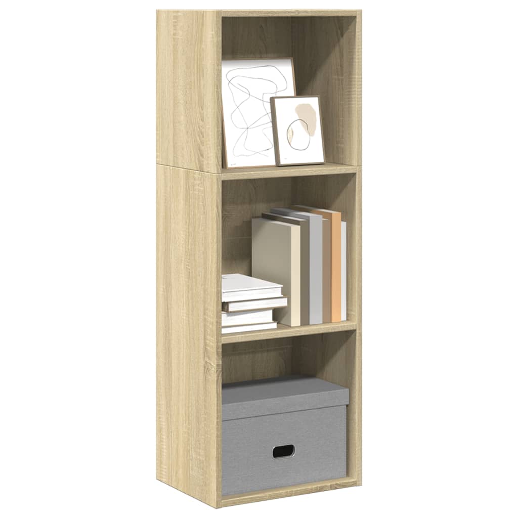 Bücherregal Weiß 80x30x189 cm Holzwerkstoff