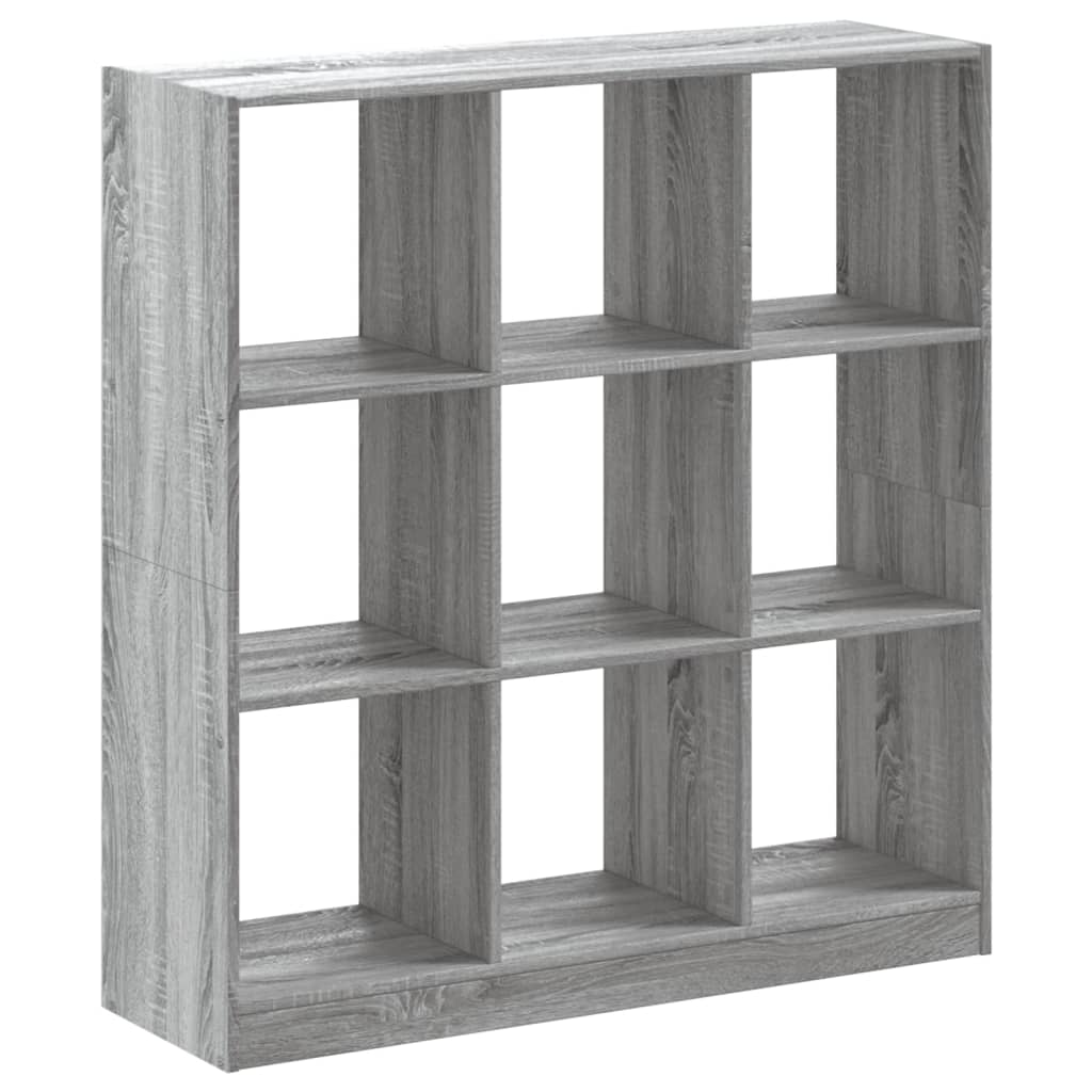 Bücherregal Weiß 102x32x108 cm Holzwerkstoff