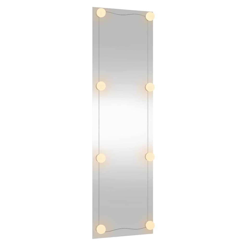 Wandspiegel 40 x 40 cm Quadratisch Glas