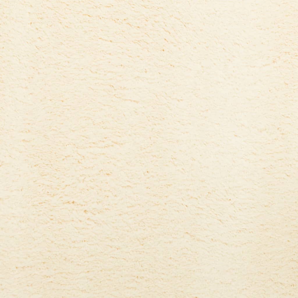 Teppich HUARTE Kurzflor Weich und Waschbar Anthrazit 60x110 cm