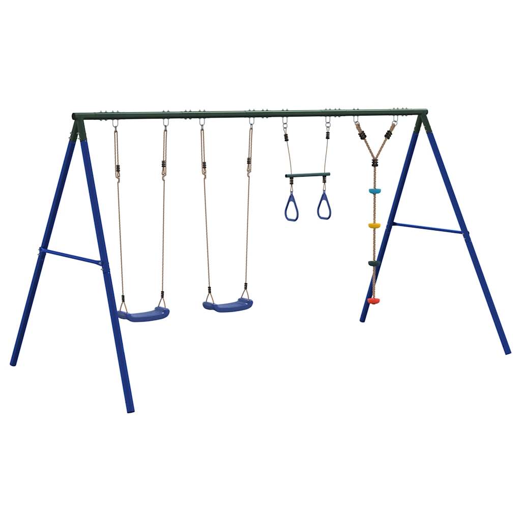 Schaukel-Set mit 2 Schaukelsitzen