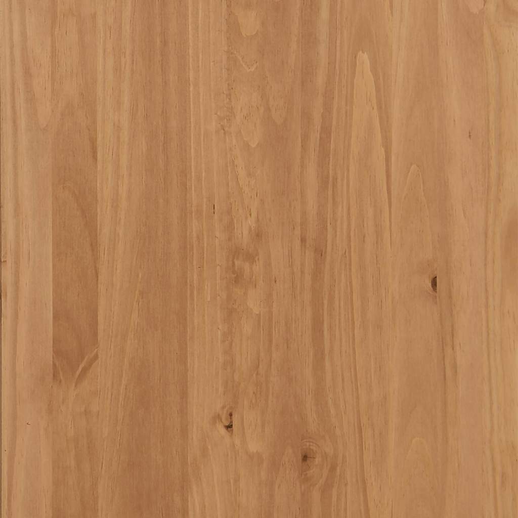 Weinschrank ASKIM Honigwachs 57 x 37 x 114 cm