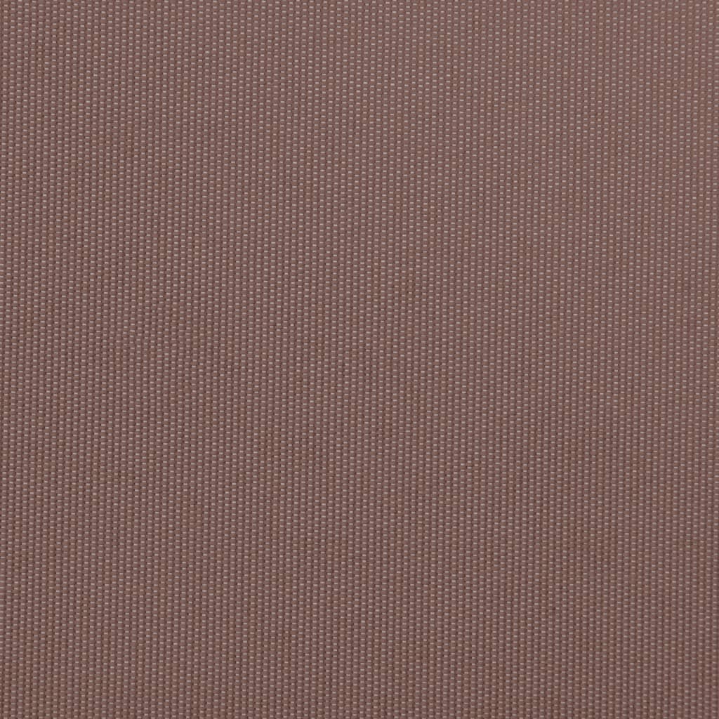 Markise Manuell Einziehbar mit LED 300x250 cm Blau und Weiß
