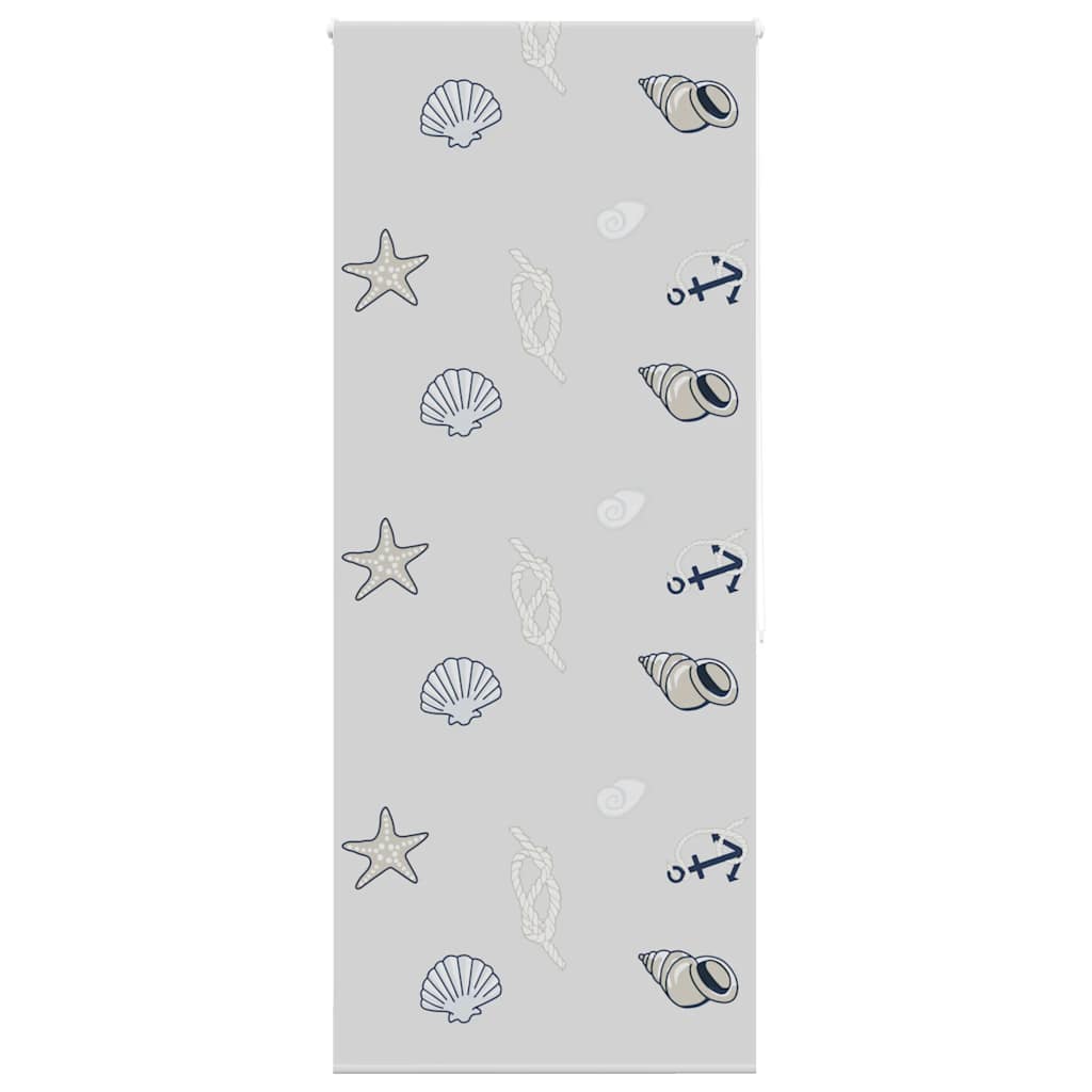 Duschrollo 60x240 cm Stoffbreite 56 cm