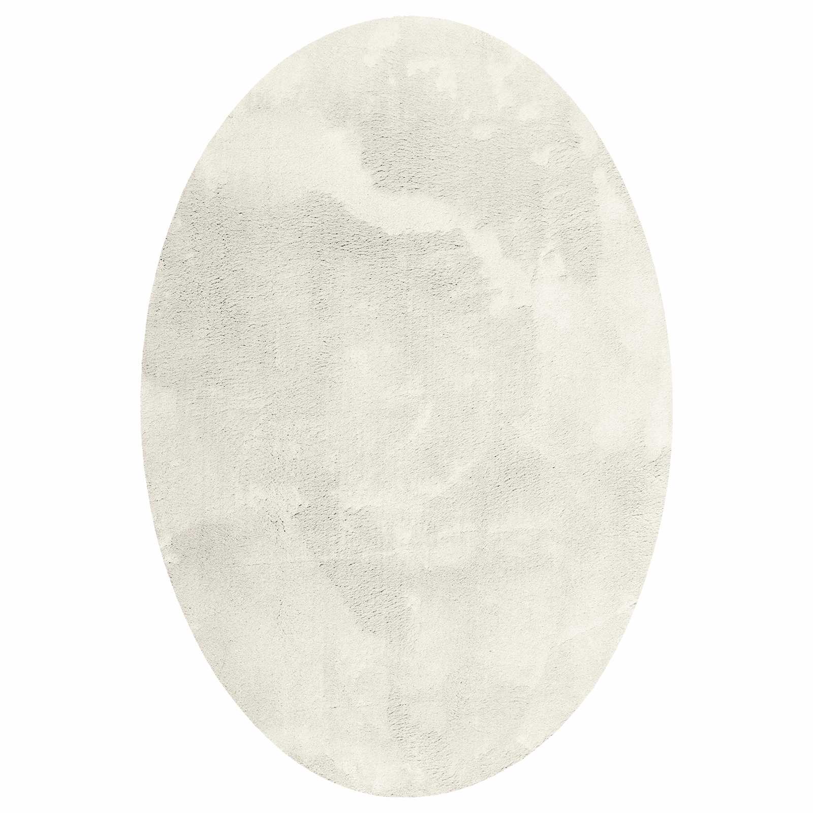 Bereichsteppiche HUARTE Anthrazit 100 x 200 cm 100 %Polyester