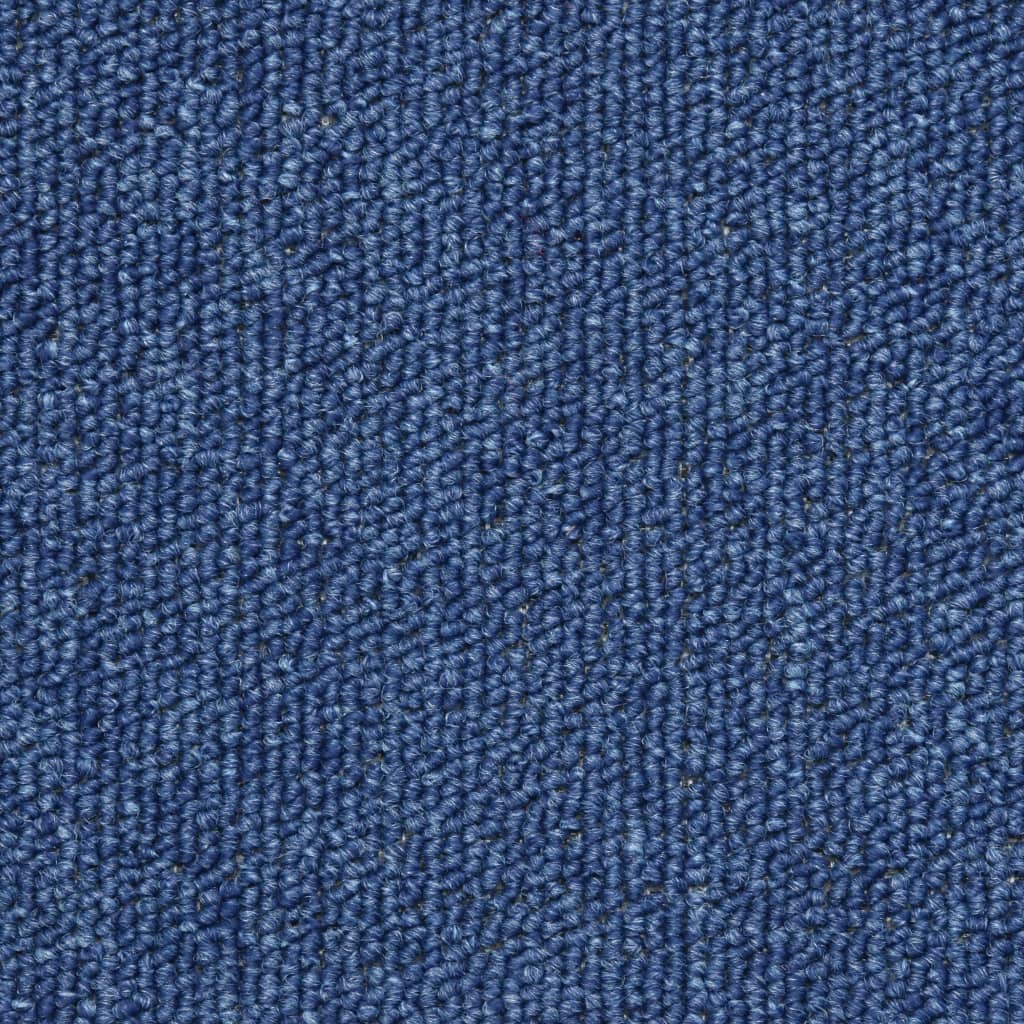 Stufenmatten 15 Stk. 56x17x3 cm Anthrazit Halbrund