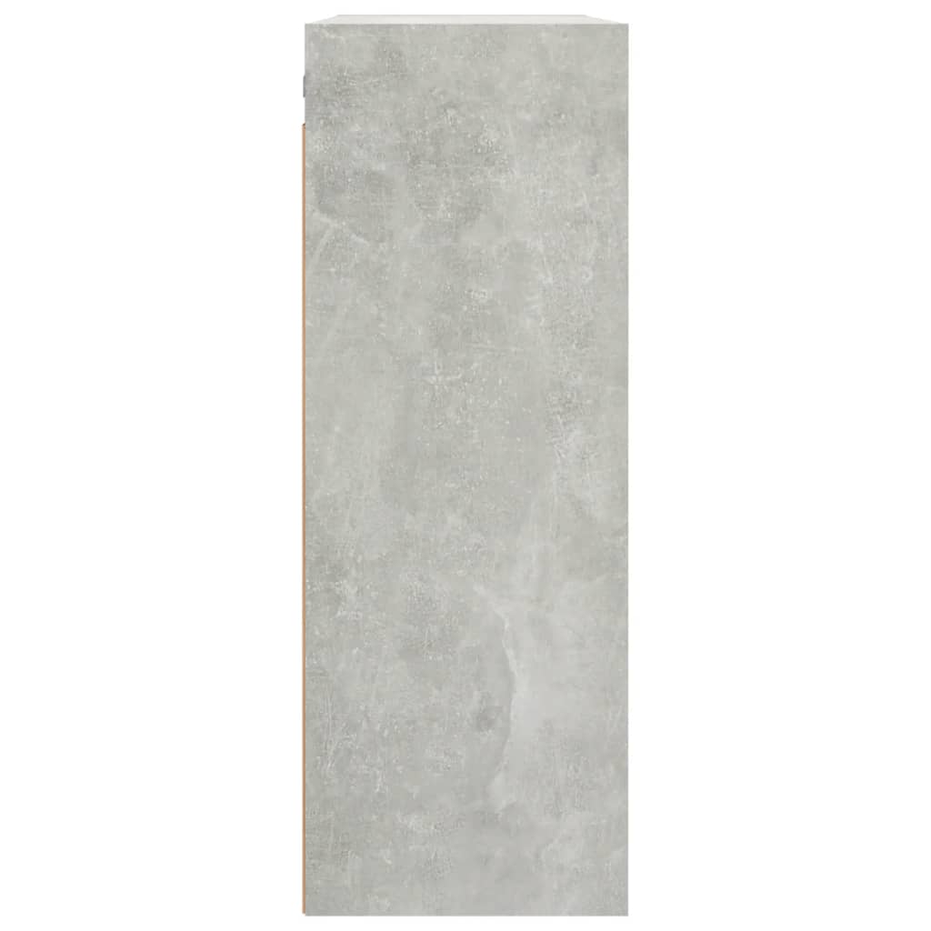 Hängeschrank Weiß 69,5x32,5x90 cm