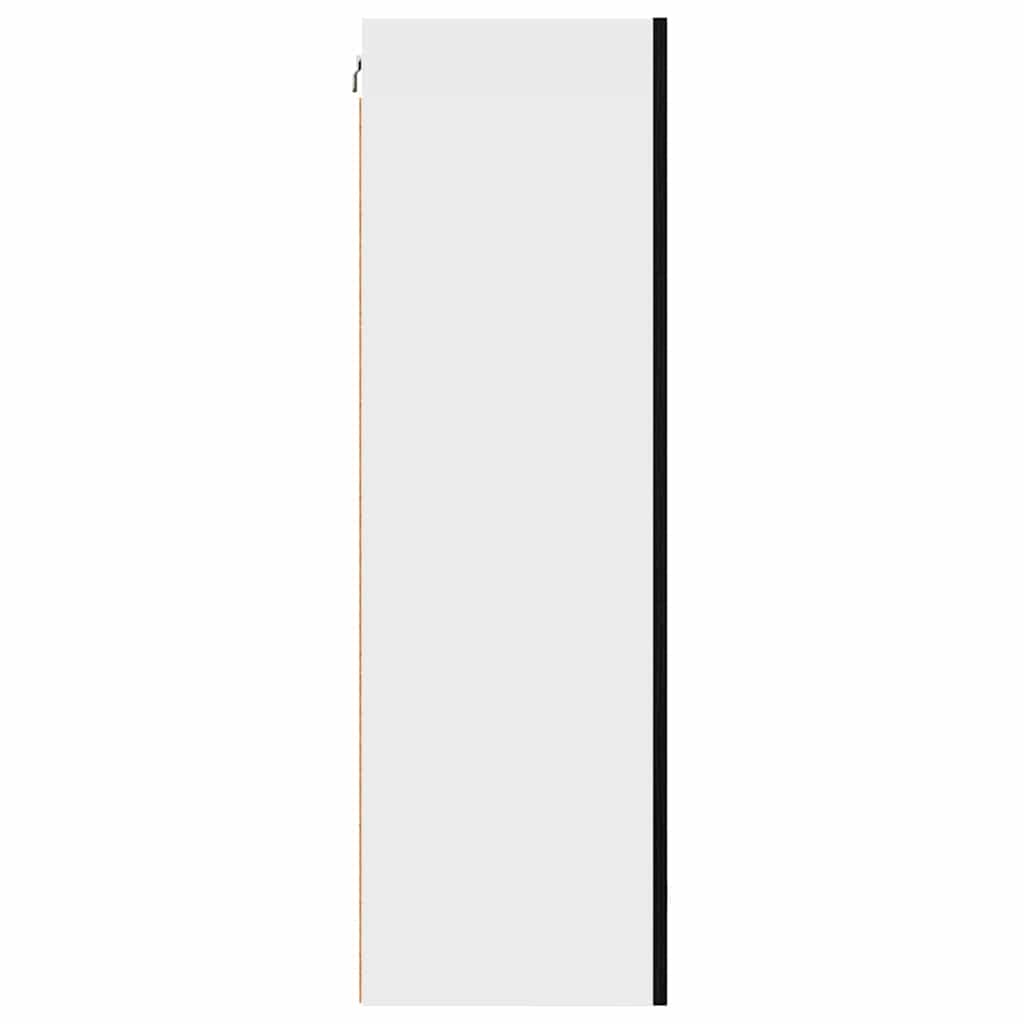 Unterschrank Lyon Weiß 60x46x81,5 cm Holzwerkstoff