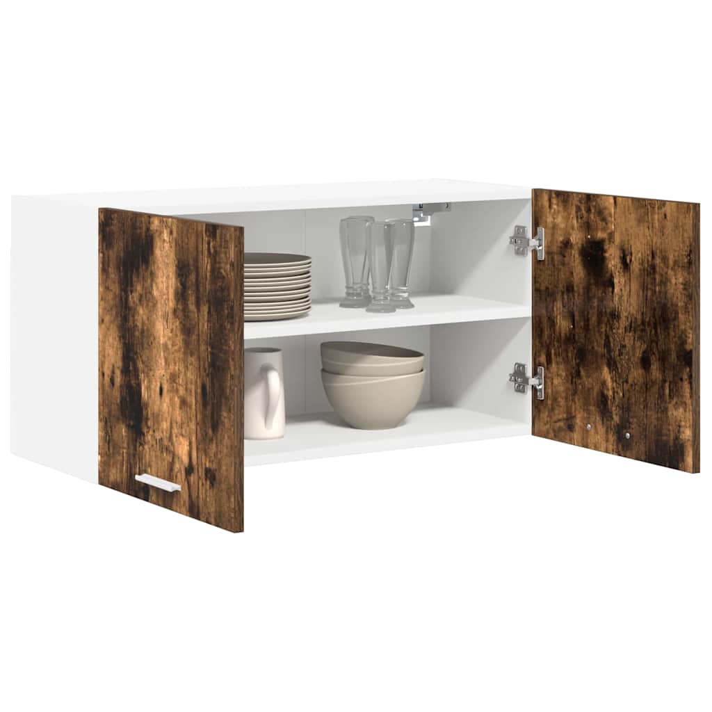 Unterschrank Lyon Weiß 60x46x81,5 cm Holzwerkstoff