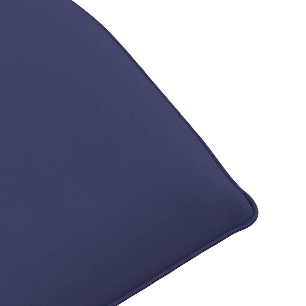Sonnenliege Klappbar Anthrazit 175x54x8,5 cm Oxford-Gewebe