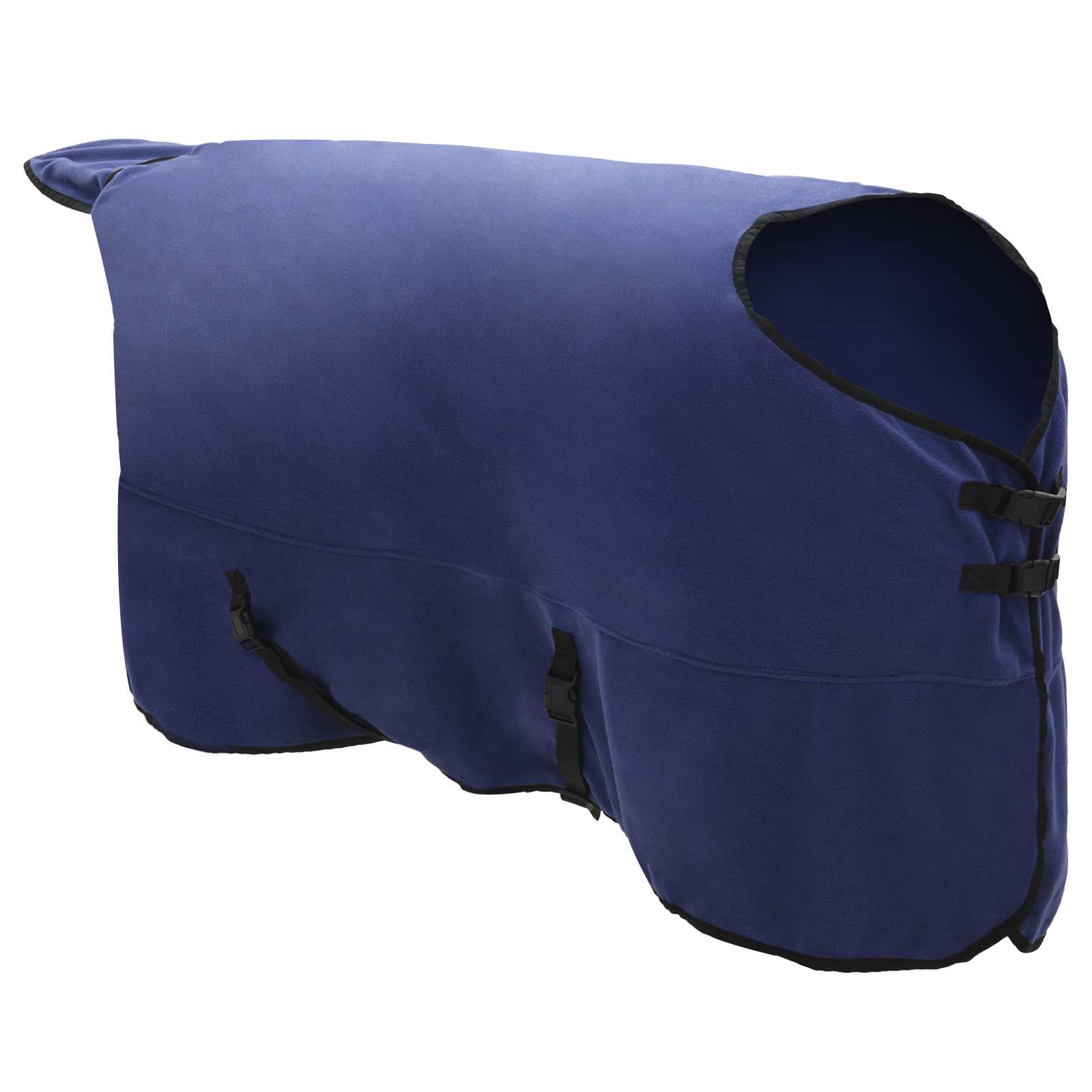 Pferdedecke Volles Aqua 75 cm Polyester