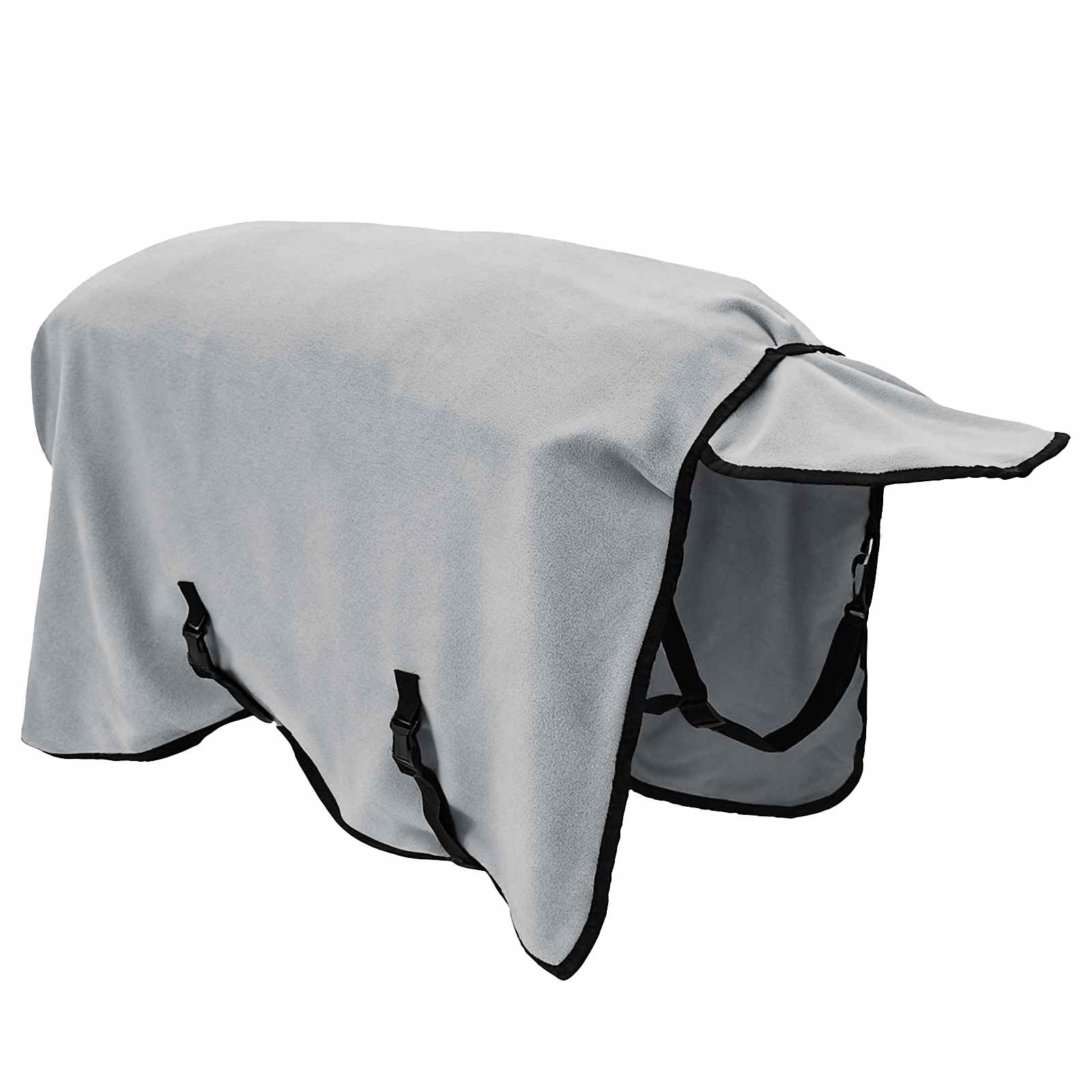 Pferdedecke Volles Aqua 75 cm Polyester
