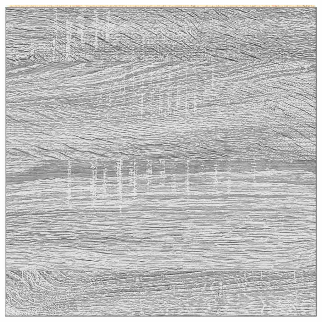 Badezimmerschrank Weiß 30x30x183,5 cm Holzwerkstoff
