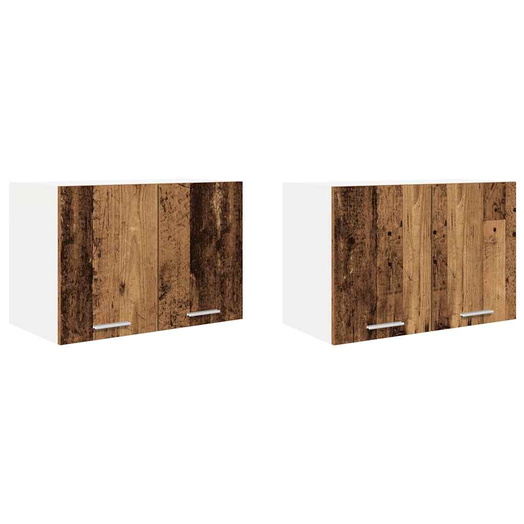Unterschrank Lyon Weiß 60x46x81,5 cm Holzwerkstoff