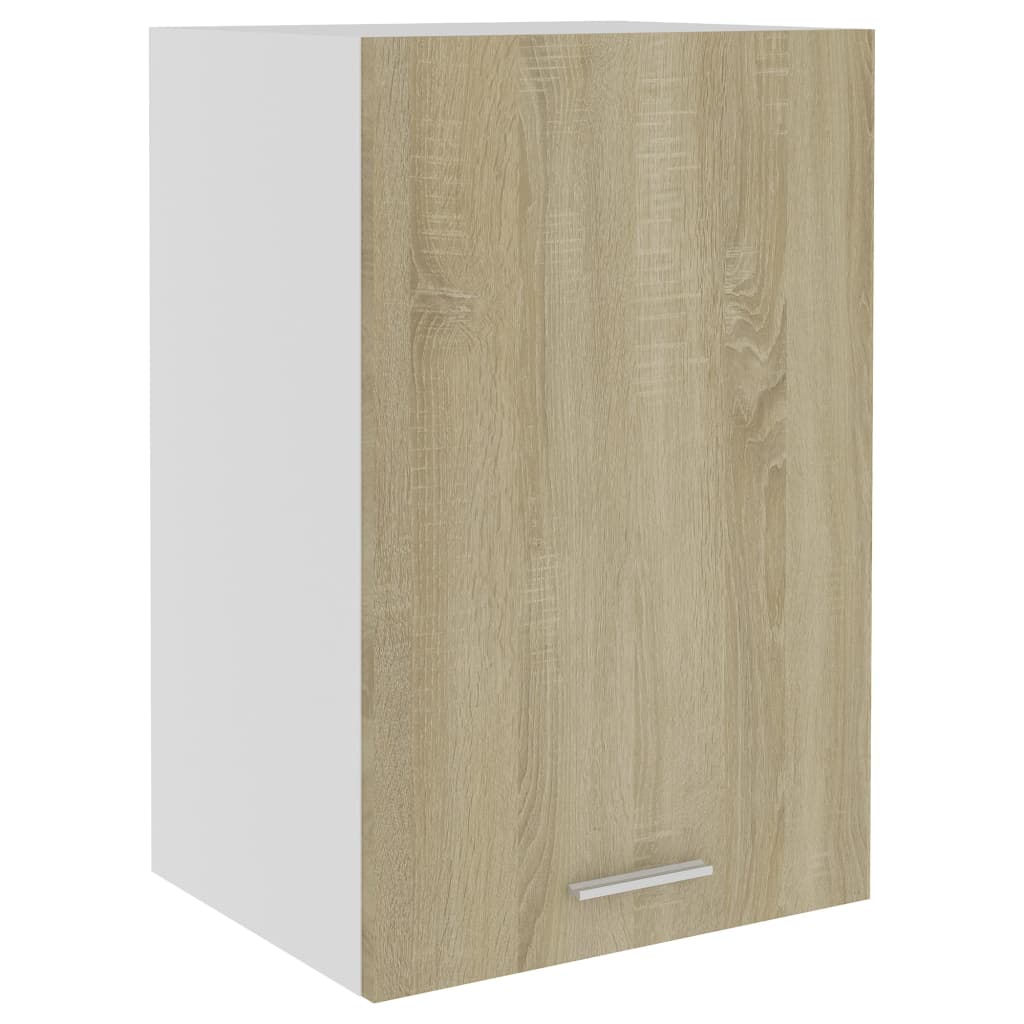 Unterschrank Lyon Weiß 60x46x81,5 cm Holzwerkstoff