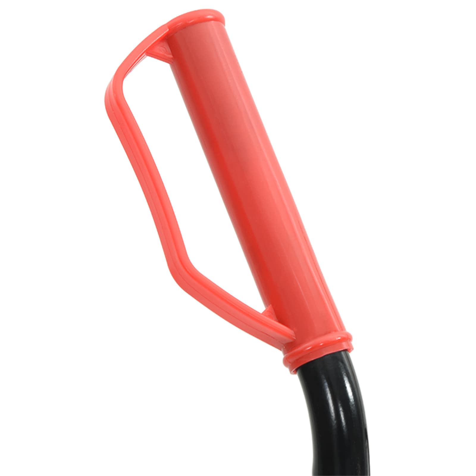 Handwagen Schwarz und Rot 49 x 49 x 101 cm Stahl