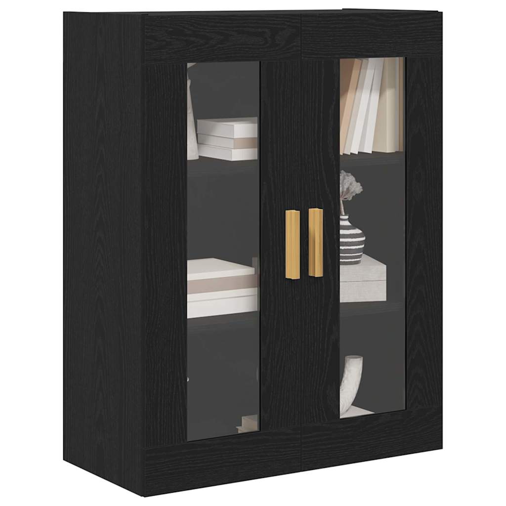 Hängeschrank Weiß 69,5x34x90 cm
