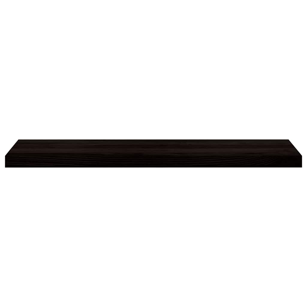 Treppenstufen 4 Stk. Unbehandelt 70x25x2 cm Massivholz Eiche