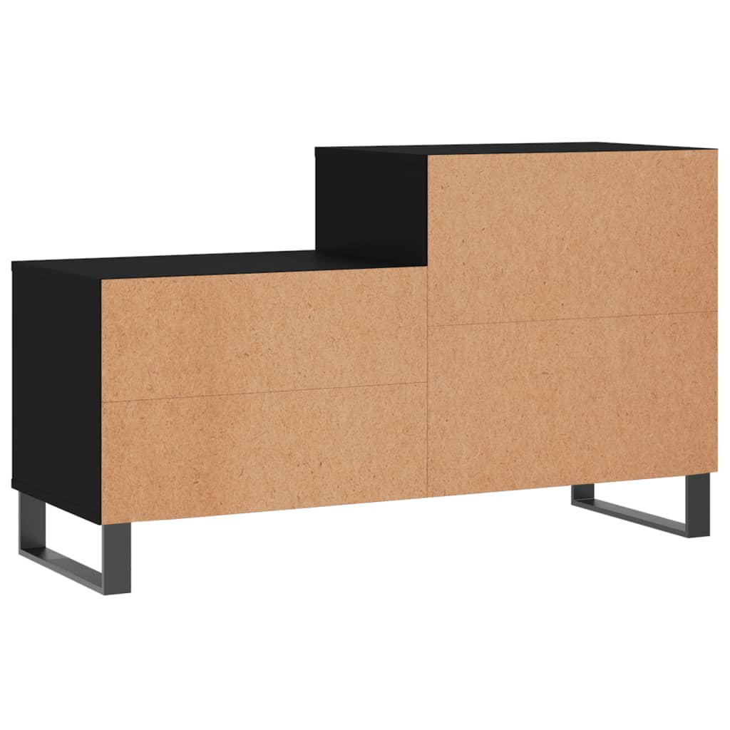 Schuhregal Weiß 102x36x60 cm Holzwerkstoff