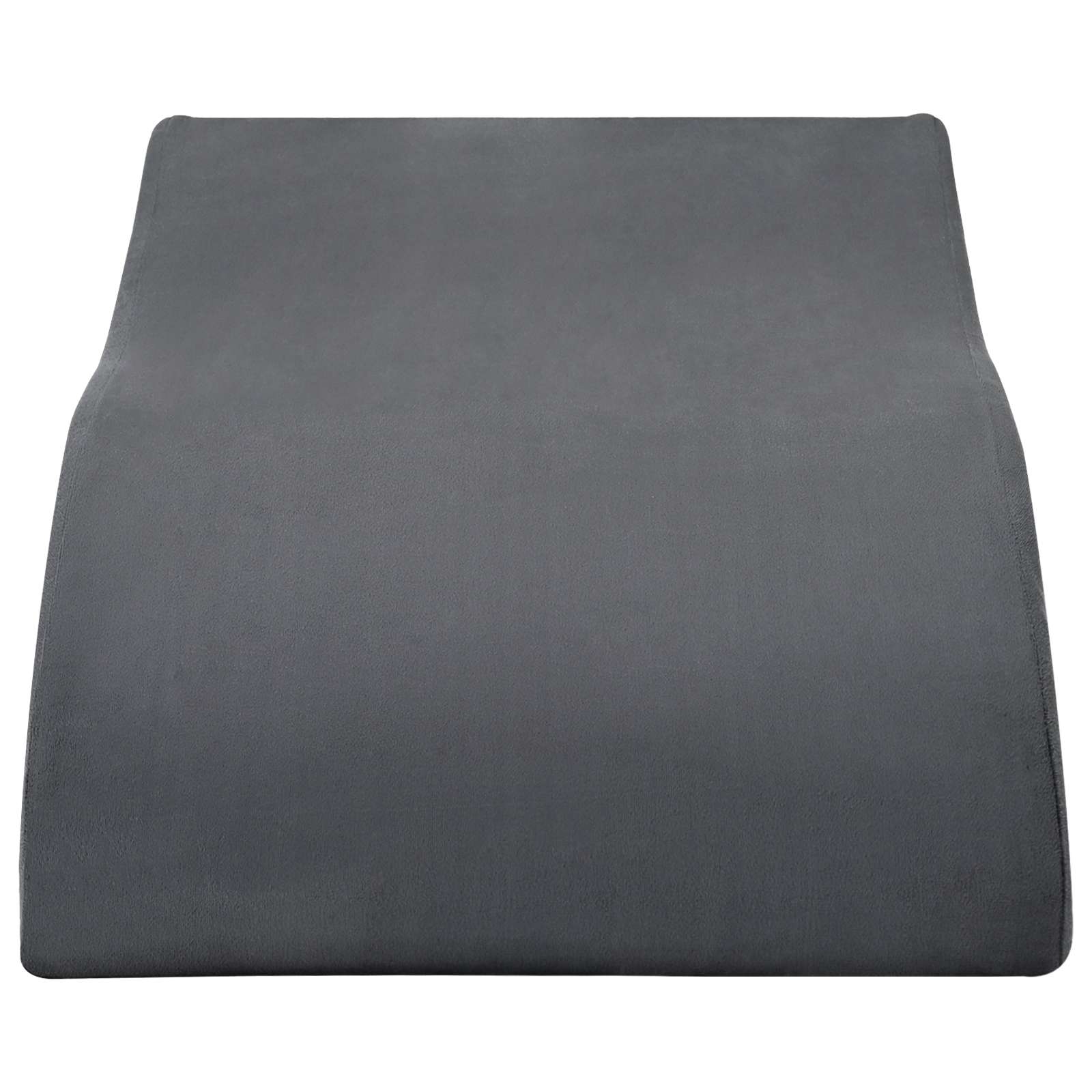 Beinkissen Weiß 68 x 41 x 24 cm PU-Schaum